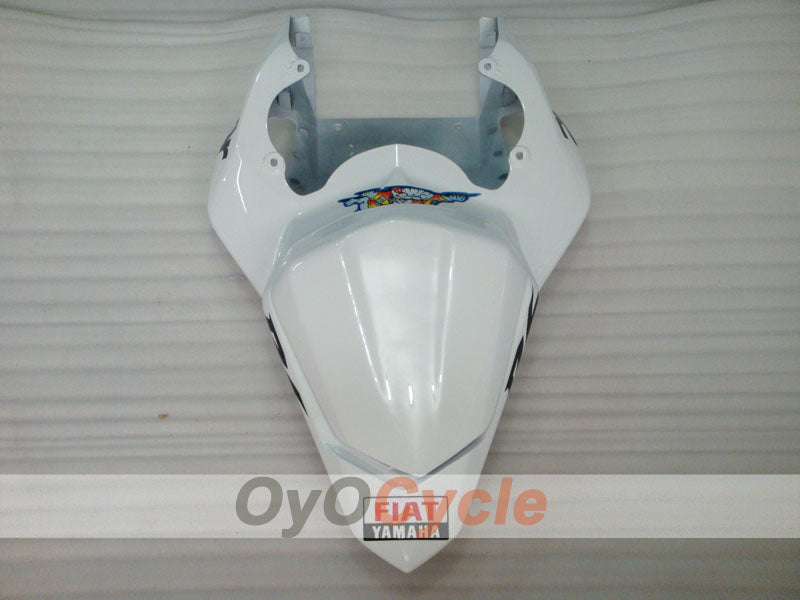 Kit de carénage à injection pour YZF-R6 06-07 - Bleu, Blanc - FIAT, MOTUL #OYO87905916