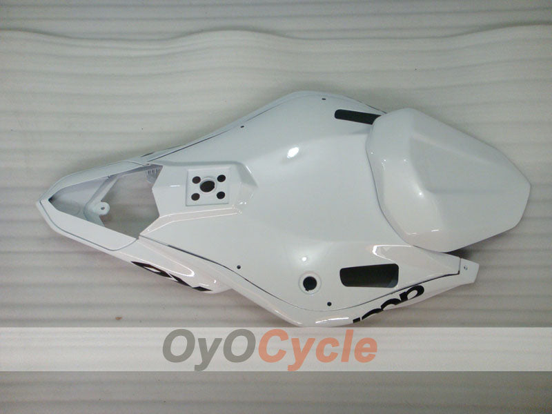 Kit de carénage à injection pour YZF-R6 06-07 - Bleu, Blanc - FIAT, MOTUL #OYO87905916