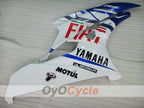 Kit de carénage à injection pour YZF-R6 06-07 - Bleu, Blanc - FIAT, MOTUL #OYO87905916