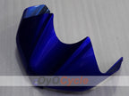 Kit de carénage à injection pour YZF-R6 06-07 - Bleu, noir, mat - MOTUL #OYO87905917