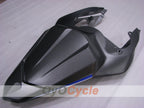 Kit de carénage à injection pour YZF-R6 06-07 - Bleu, noir, mat - MOTUL #OYO87905918