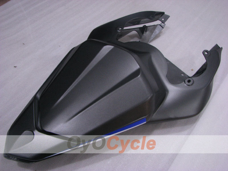 Kit de carénage à injection pour YZF-R6 06-07 - Bleu, noir, mat - MOTUL #OYO87905918