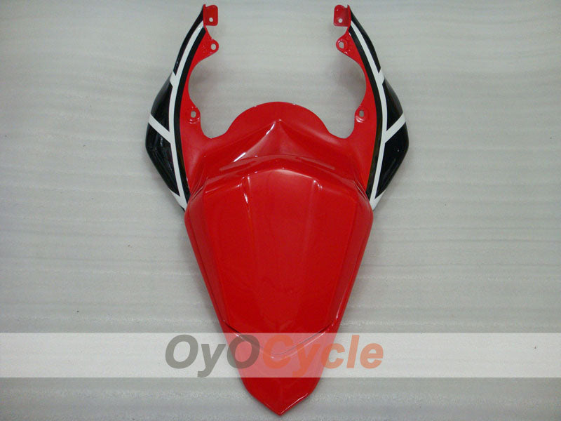 Kit de carénage à injection pour YZF-R6 06-07 - Rouge, noir - MOTUL #OYO87905919