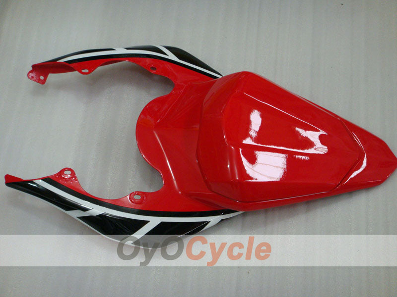 Carénage arrière + cache-selle pour Yamaha YZF-R6 06-07 #OYO87912684