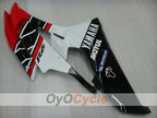 Kit de carénage à injection pour YZF-R6 06-07 - Rouge, noir - MOTUL #OYO87905919