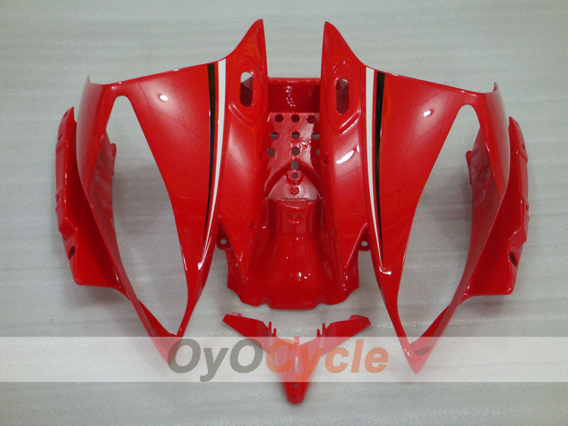 Carénage supérieur avant pour Yamaha 06-07 YZF-R6 #OYO87912683