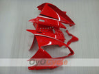 Kit de carénage à injection pour YZF-R6 06-07 - Rouge, noir - MOTUL #OYO87905919