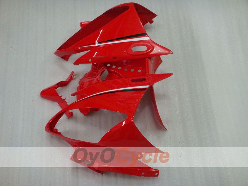 Carénage supérieur avant pour Yamaha 06-07 YZF-R6 #OYO87912683