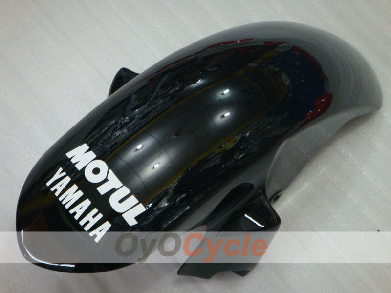 Kit de carénage à injection pour YZF-R6 06-07 - Rouge, noir - MOTUL #OYO87905919