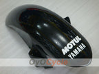Kit de carénage à injection pour YZF-R6 06-07 - Rouge, noir - MOTUL #OYO87905919