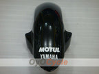 Kit de carénage à injection pour YZF-R6 06-07 - Rouge, noir - MOTUL #OYO87905919