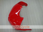 Kit de carénage à injection pour YZF-R6 06-07 - Rouge, noir - MOTUL #OYO87905919
