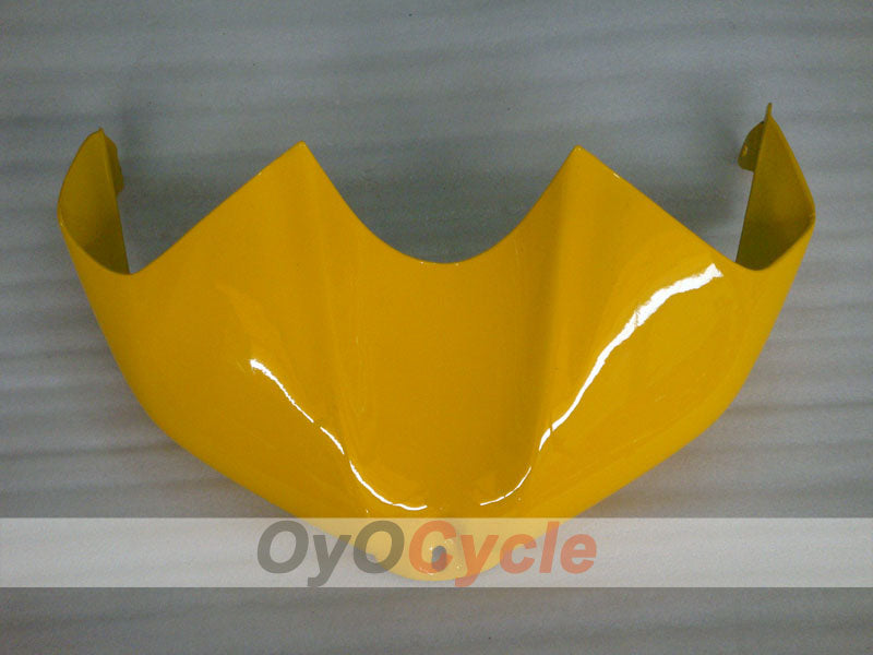 Kit de carénage à injection pour YZF-R6 06-07 - Jaune, noir - MOTUL #OYO87905920