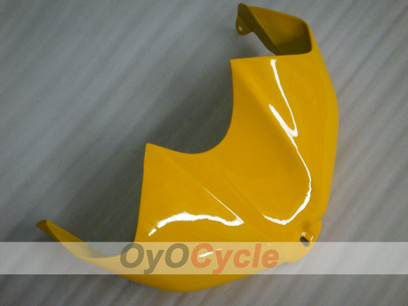 Kit de carénage à injection pour YZF-R6 06-07 - Jaune, noir - MOTUL #OYO87905920