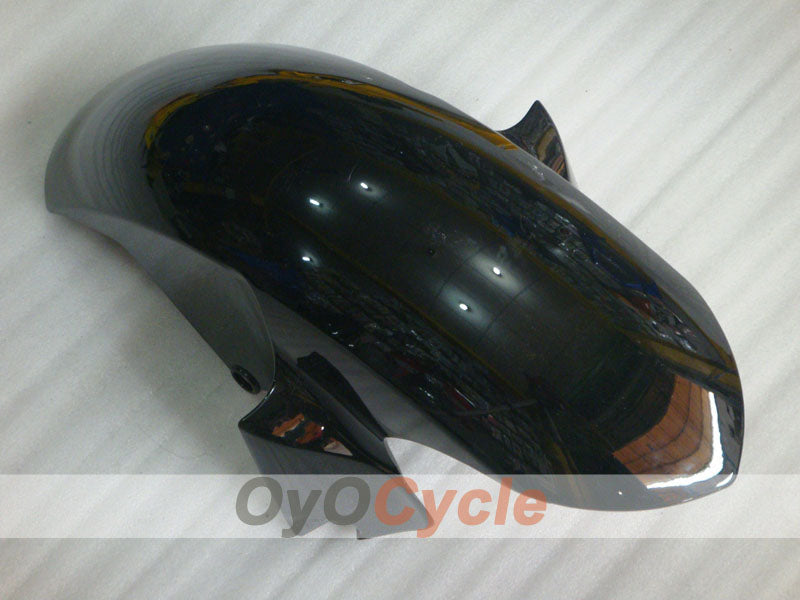 Kit de carénage à injection pour YZF-R6 06-07 - Jaune, noir - MOTUL #OYO87905920