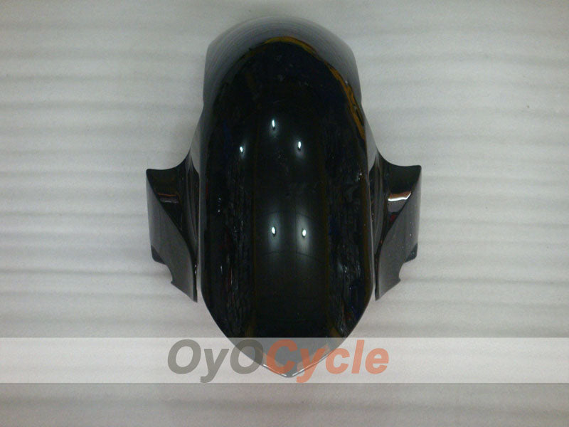 Kit de carénage à injection pour YZF-R6 06-07 - Jaune, noir - MOTUL #OYO87905920