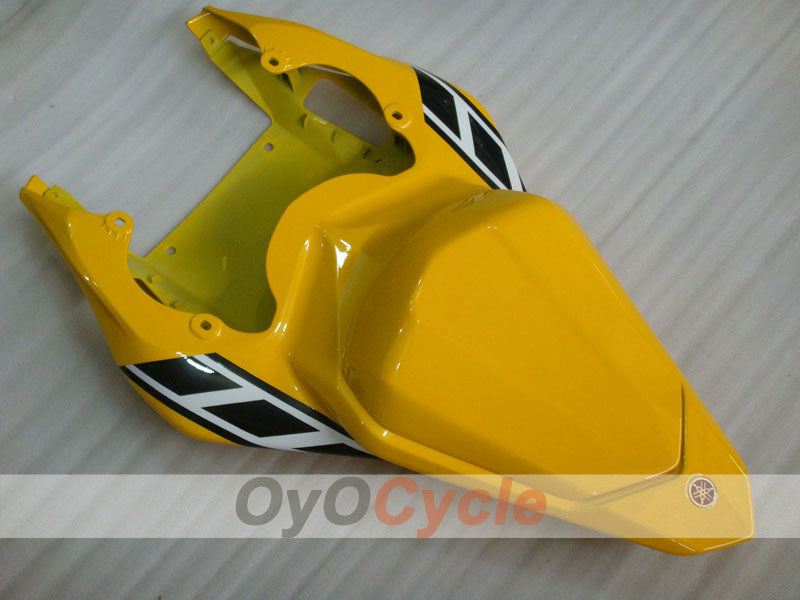 Kit de carénage à injection pour YZF-R6 06-07 - Jaune, noir - MOTUL #OYO87905920