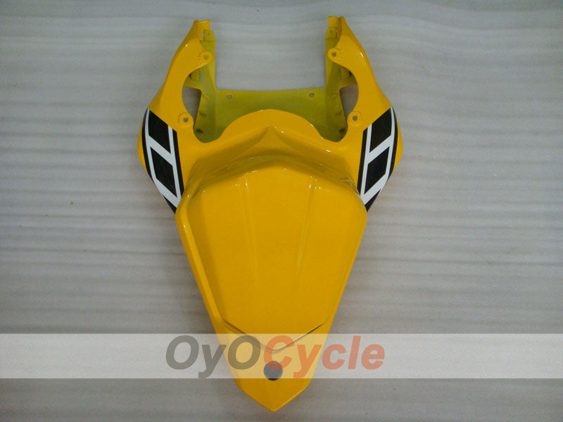 Kit de carénage à injection pour YZF-R6 06-07 - Jaune, noir - MOTUL #OYO87905920