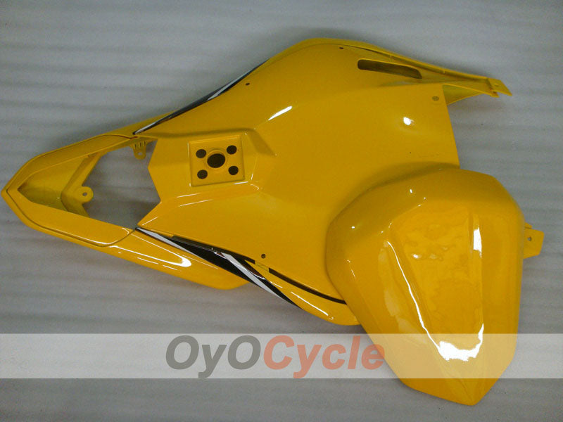 Kit de carénage à injection pour YZF-R6 06-07 - Jaune, noir - MOTUL #OYO87905920