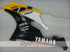 Kit de carénage à injection pour YZF-R6 06-07 - Jaune, noir - MOTUL #OYO87905920