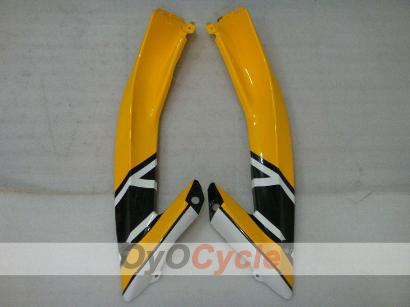 Kit de carénage à injection pour YZF-R6 06-07 - Jaune, noir - MOTUL #OYO87905921
