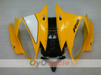 Kit de carénage à injection pour YZF-R6 06-07 - Jaune, noir - MOTUL #OYO87905921