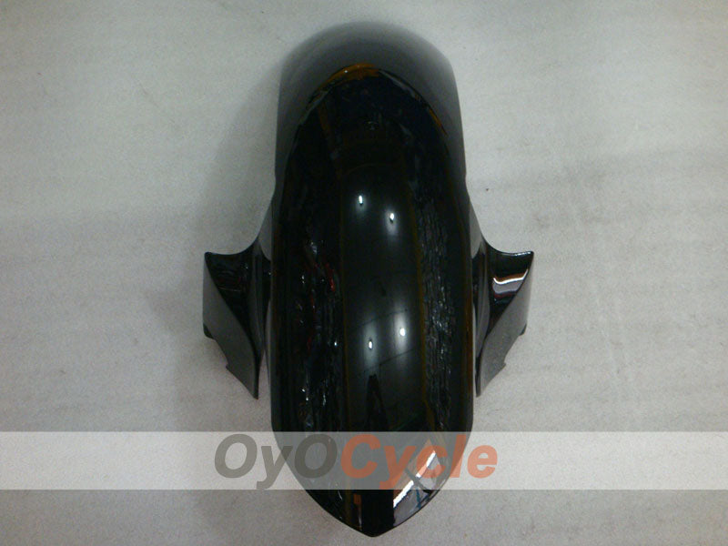 Kit de carénage à injection pour YZF-R6 06-07 - Jaune, noir - MOTUL #OYO87905921