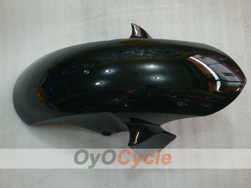 Kit de carénage à injection pour YZF-R6 06-07 - Jaune, noir - MOTUL #OYO87905921