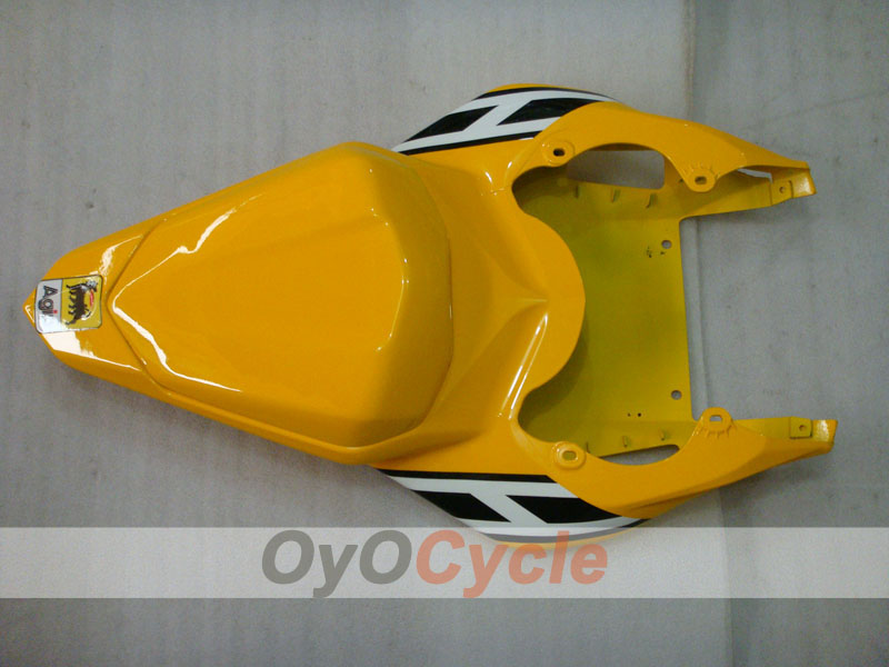 Carénage arrière + cache-selle pour Yamaha YZF-R6 06-07 #OYO87912689