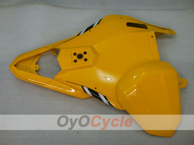 Kit de carénage à injection pour YZF-R6 06-07 - Jaune, noir - MOTUL #OYO87905921