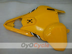 Kit de carénage à injection pour YZF-R6 06-07 - Jaune, noir - MOTUL #OYO87905921