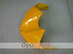 Kit de carénage à injection pour YZF-R6 06-07 - Jaune, noir - MOTUL #OYO87905921