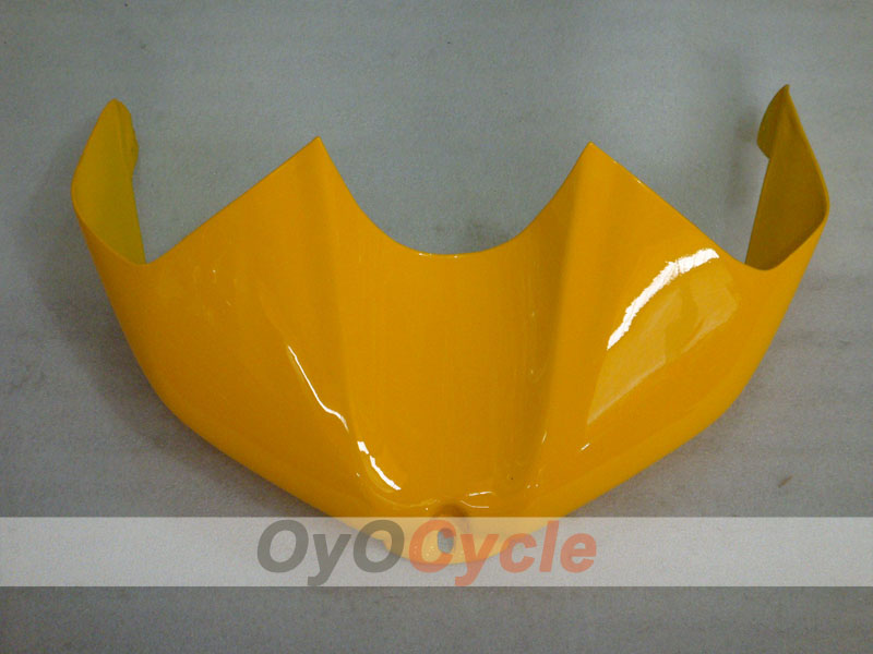 Kit de carénage à injection pour YZF-R6 06-07 - Jaune, noir - MOTUL #OYO87905921
