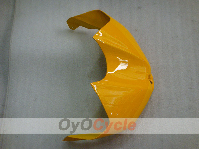 Kit de carénage à injection pour YZF-R6 06-07 - Jaune, noir - MOTUL #OYO87905921