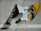 Carénage latéral gauche et droit pour Yamaha YZF-R6 06-07 #OYO87912690