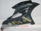 Kit de carénage à injection pour YZF-R6 06-07 - Noir, mat - Style usine #OYO87905922