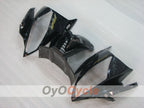 Kit de carénage à injection pour YZF-R6 06-07 - Noir, mat - Style usine #OYO87905922