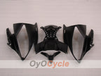 Kit de carénage à injection pour YZF-R6 06-07 - Noir, mat - Style usine #OYO87905923