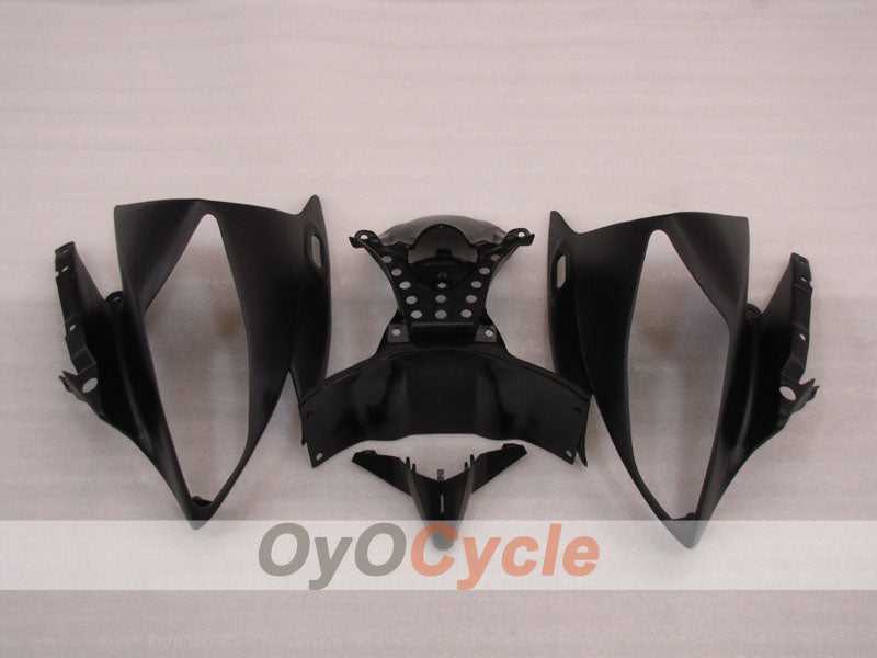 Kit de carénage à injection pour YZF-R6 06-07 - Noir, mat - Style usine #OYO87905923