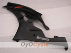 Kit de carénage à injection pour YZF-R6 06-07 - Noir, mat - Style usine #OYO87905923