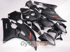 Kit de carénage à injection pour YZF-R6 06-07 - Noir, mat - Style usine #OYO87905923