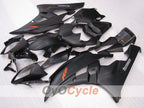 Kit de carénage à injection pour YZF-R6 06-07 - Noir, mat - Style usine #OYO87905923