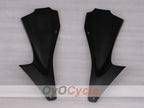 Kit de carénage à injection pour YZF-R6 06-07 - Noir, mat - Style usine #OYO87905923