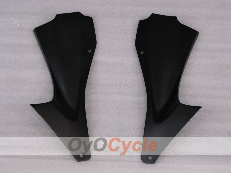 Kit de carénage à injection pour YZF-R6 06-07 - Noir, mat - Style usine #OYO87905923