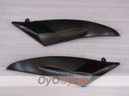 Kit de carénage à injection pour YZF-R6 06-07 - Noir, mat - Style usine #OYO87905923