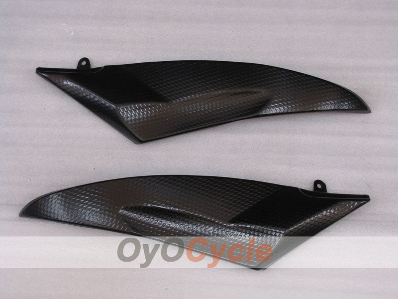 Kit de carénage à injection pour YZF-R6 06-07 - Noir, mat - Style usine #OYO87905923