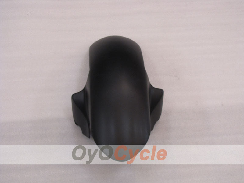 Kit de carénage à injection pour YZF-R6 06-07 - Noir, mat - Style usine #OYO87905923