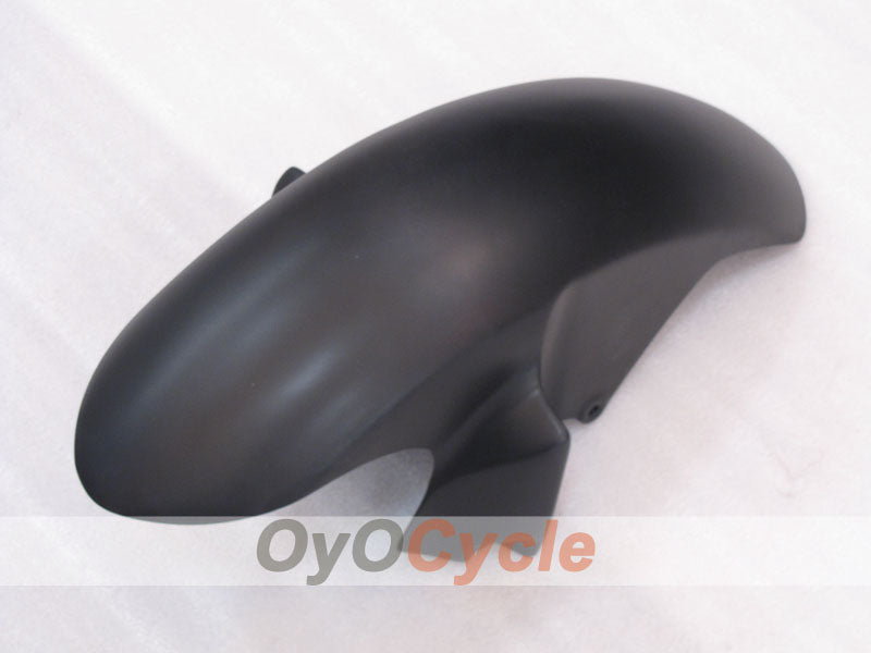 Kit de carénage à injection pour YZF-R6 06-07 - Noir, mat - Style usine #OYO87905923