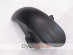 Kit de carénage à injection pour YZF-R6 06-07 - Noir, mat - Style usine #OYO87905923