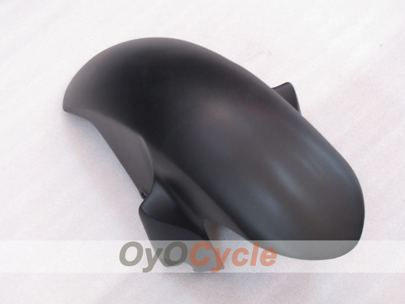 Kit de carénage à injection pour YZF-R6 06-07 - Noir, mat - Style usine #OYO87905923